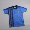 Men's Argentina Away Soccer Jersey Shirt 1994 - Fan Version - Pro Jersey Shop