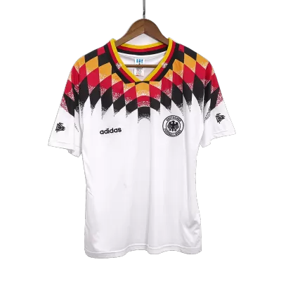 Men's Retro 1994 Germany Home Soccer Jersey Shirt - Pro Jersey Shop