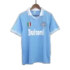 Men's Retro 1986/87 Napoli Home Soccer Jersey Shirt - Pro Jersey Shop