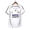 Men's Retro 2006/07 SERGIO RAMOS #4 Real Madrid Home Soccer Jersey Shirt - Pro Jersey Shop