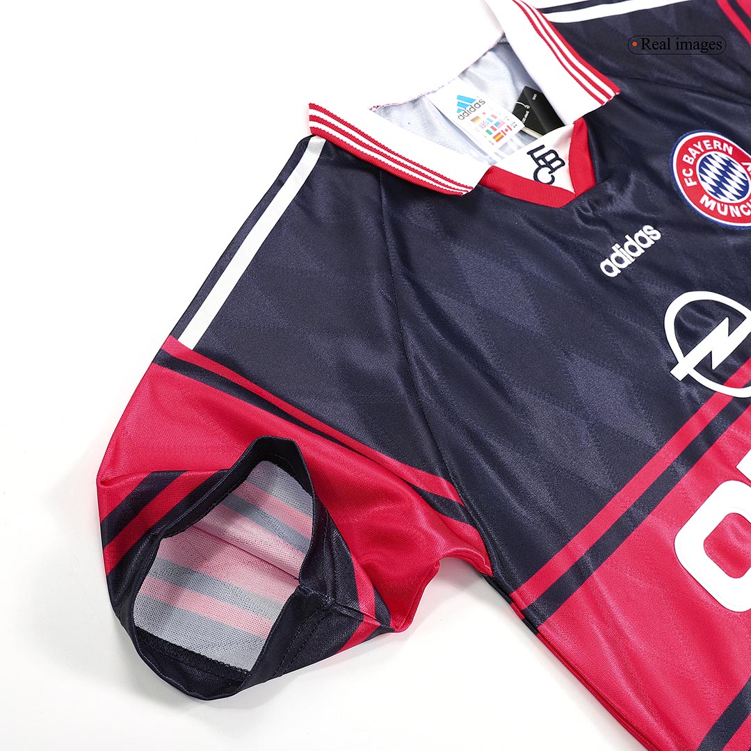 Retro 1997/99 Bayern Munich Home Soccer Jersey - Pro Jersey Shop