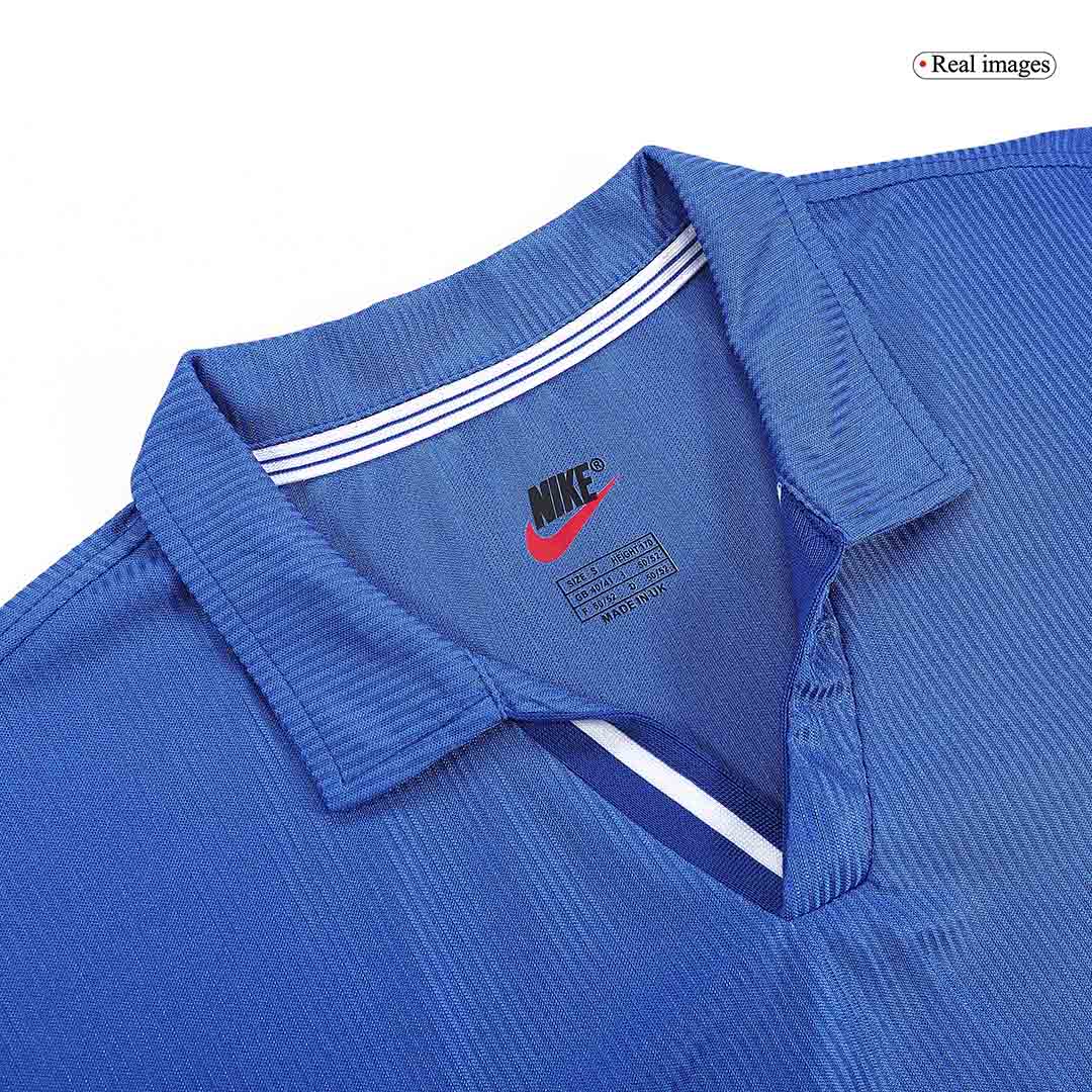 Retro 1998 World Cup Italy Home Soccer Jersey - Pro Jersey Shop