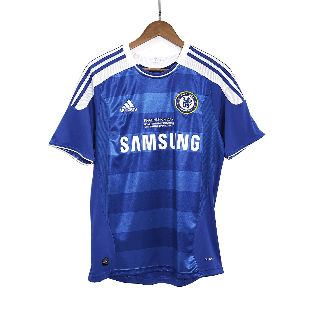 Retro 2011/12 Chelsea Home Soccer Jersey - Pro Jersey Shop