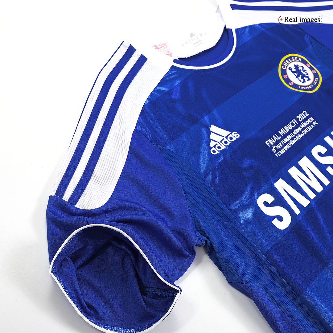 Retro 2011/12 Chelsea Home Soccer Jersey - Pro Jersey Shop
