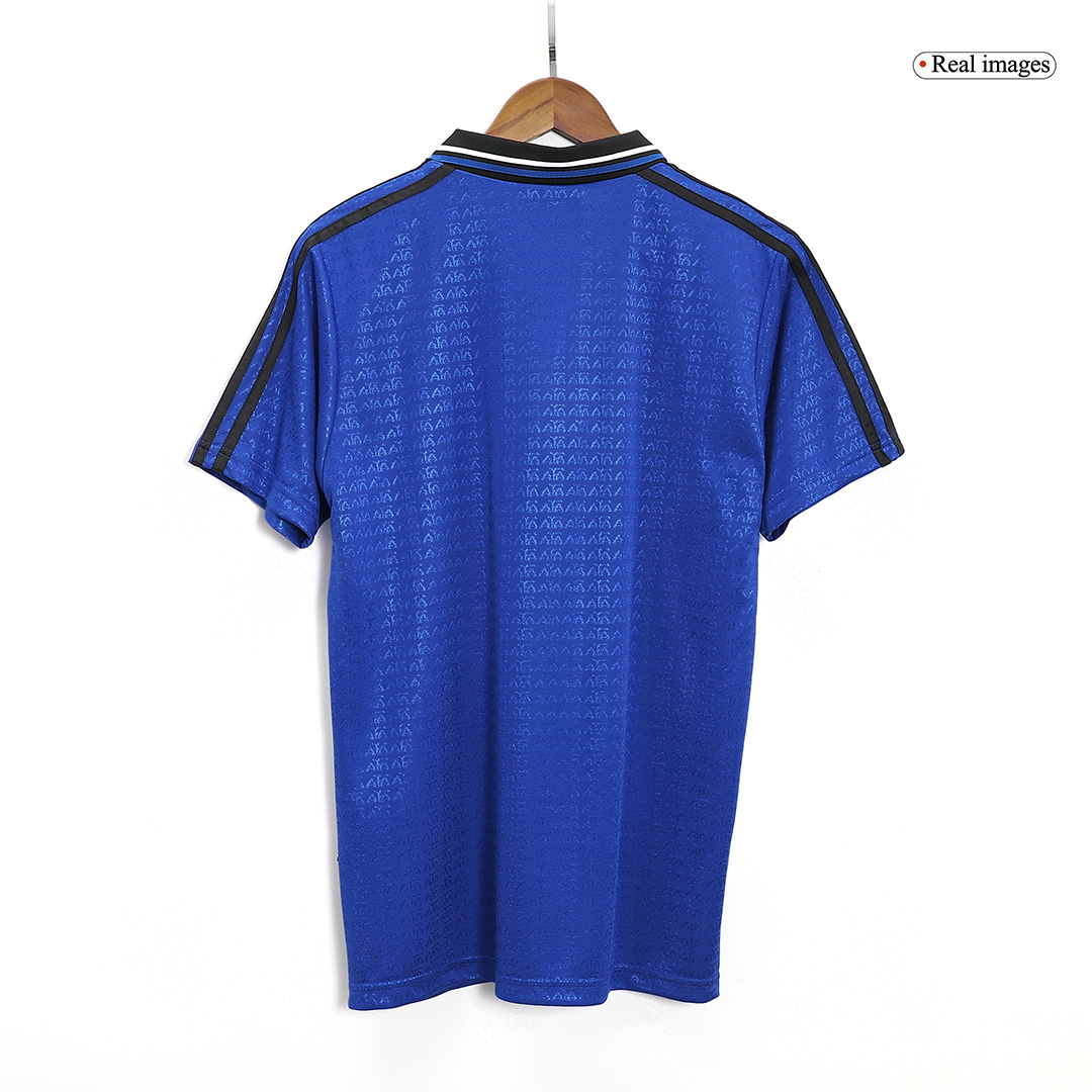 Men's Argentina Away Soccer Jersey Shirt 1994 - Fan Version - Pro Jersey Shop