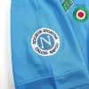 Men's Retro 1987/88 Napoli Home Soccer Jersey Shirt - Pro Jersey Shop