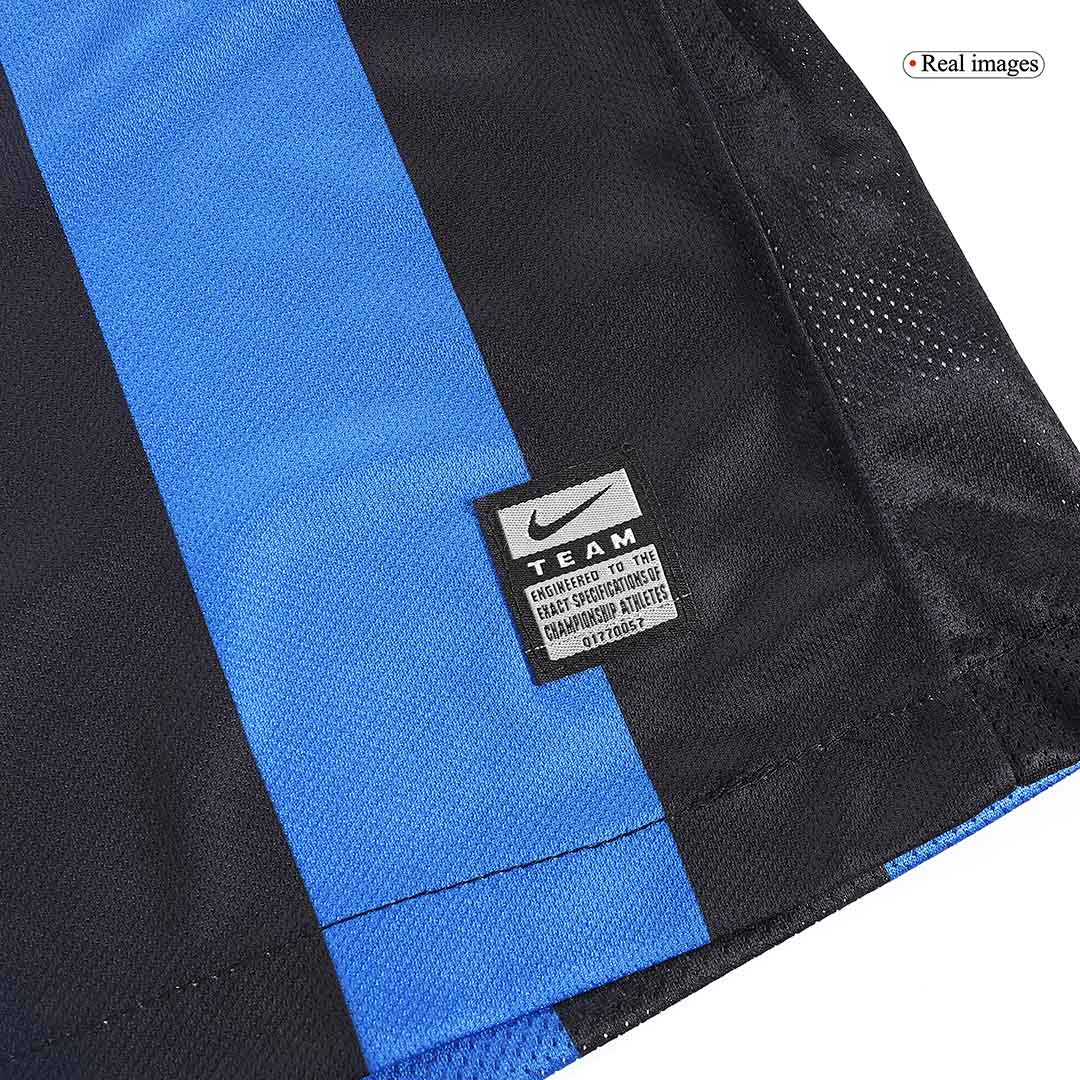 Retro 2009/10 Inter Milan Home Soccer Jersey - Pro Jersey Shop