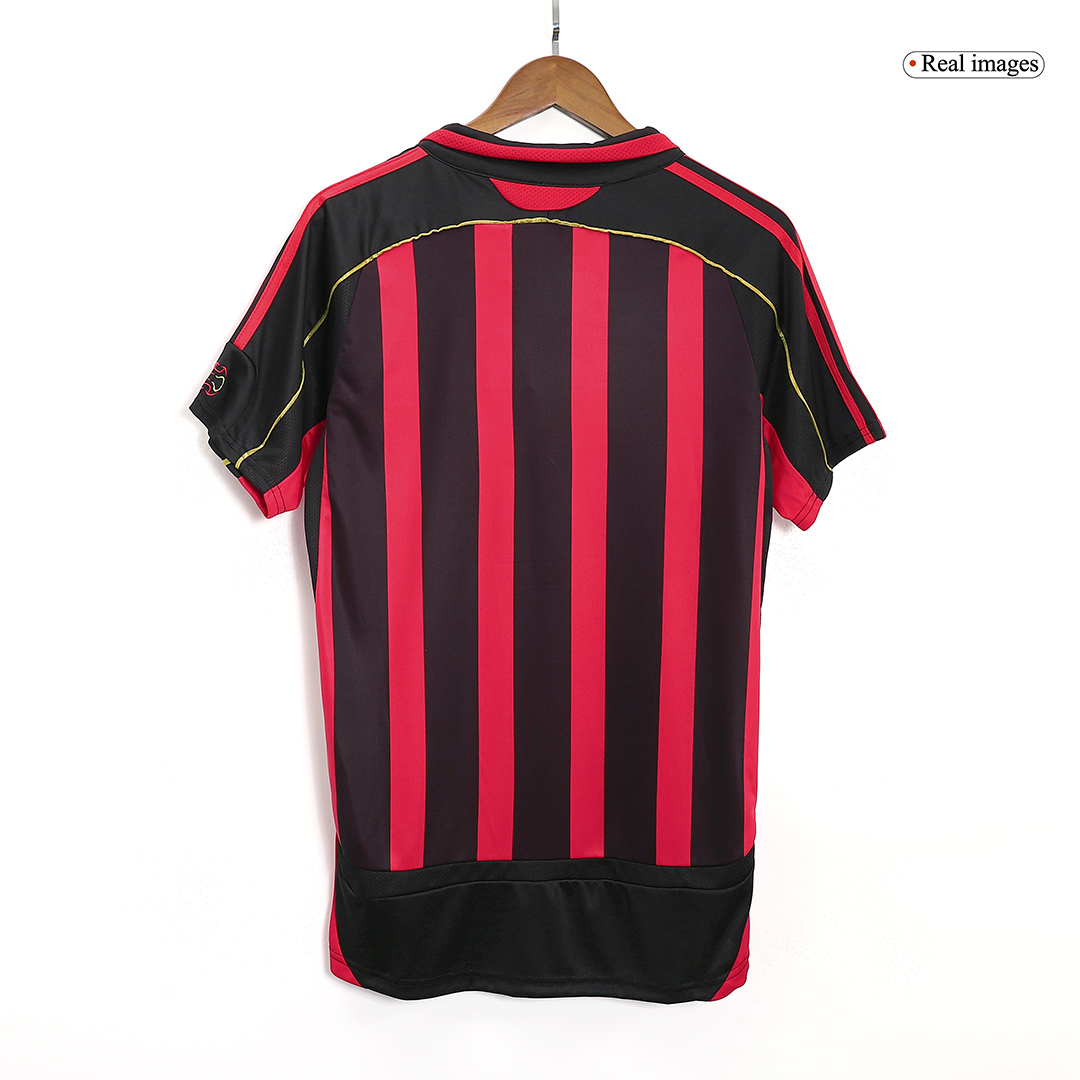 Retro 2006/07 AC Milan Home Soccer Jersey - Pro Jersey Shop