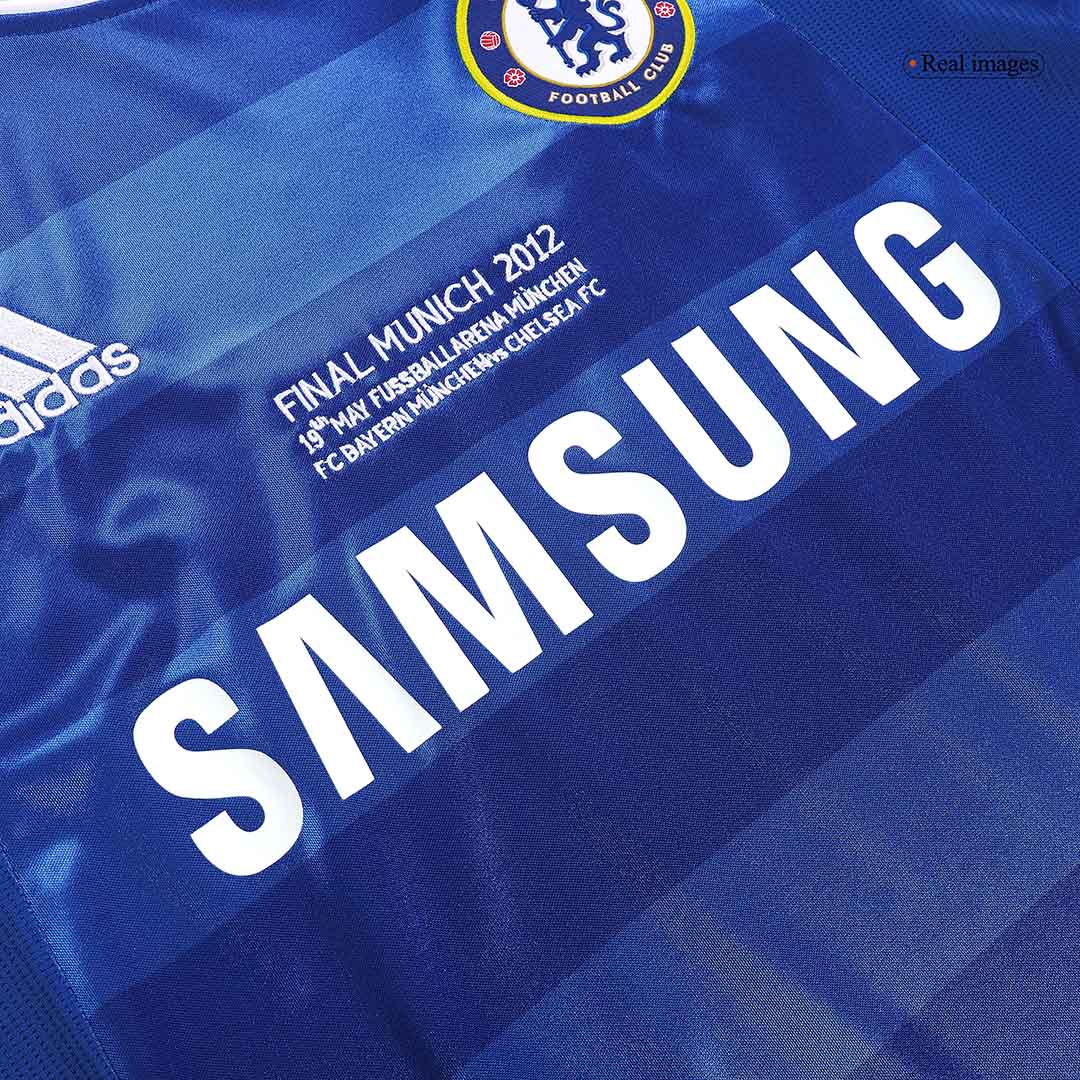 Retro 2011/12 Chelsea Home Soccer Jersey - Pro Jersey Shop