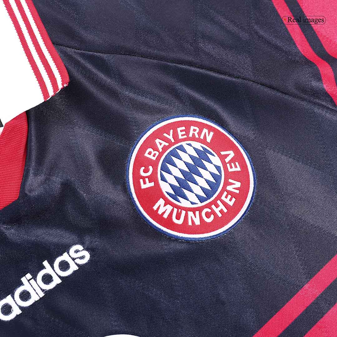 Retro 1997/99 Bayern Munich Home Soccer Jersey - Pro Jersey Shop