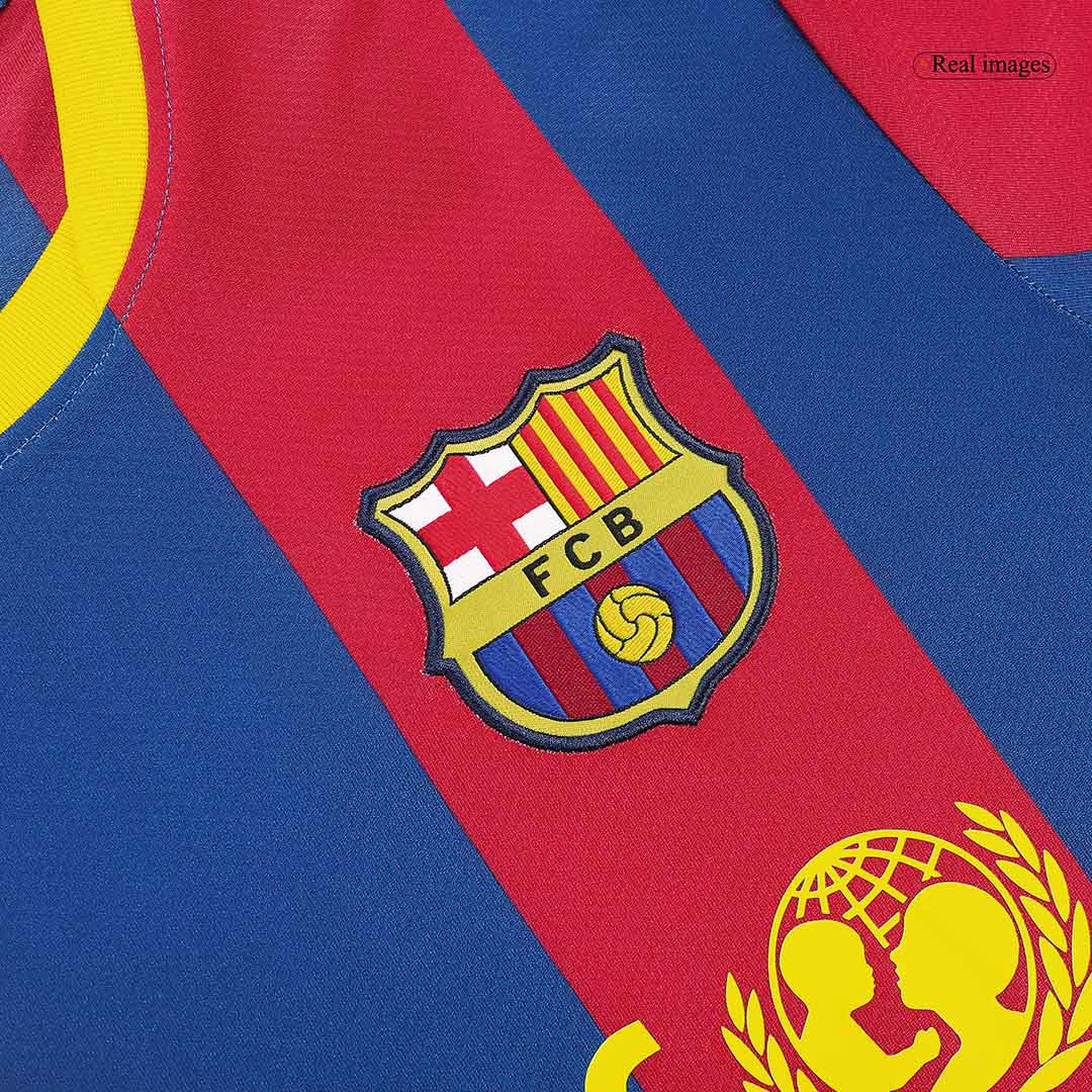 Retro 2010/11 MESSI #10 Barcelona Home Soccer Jersey - Pro Jersey Shop