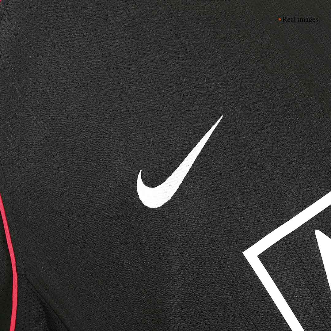 Retro 2007/08 RONALDO #7 Manchester United Away Long Sleeves Soccer Jersey - Pro Jersey Shop