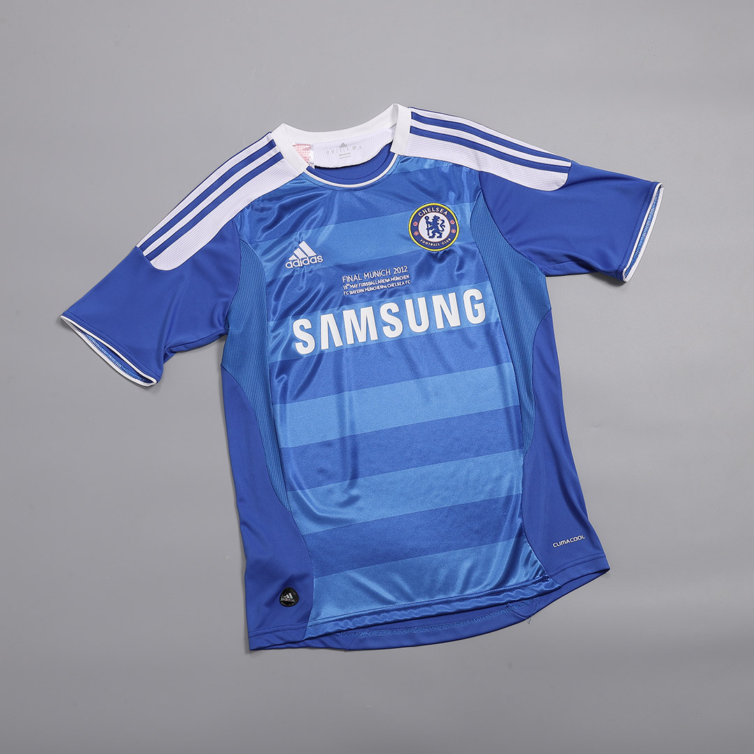 Retro 2011/12 Chelsea Home Soccer Jersey - Pro Jersey Shop