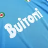 Men's Retro 1987/88 Napoli Home Soccer Jersey Shirt - Pro Jersey Shop