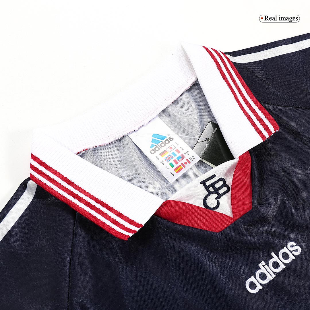 Retro 1997/99 Bayern Munich Home Soccer Jersey - Pro Jersey Shop
