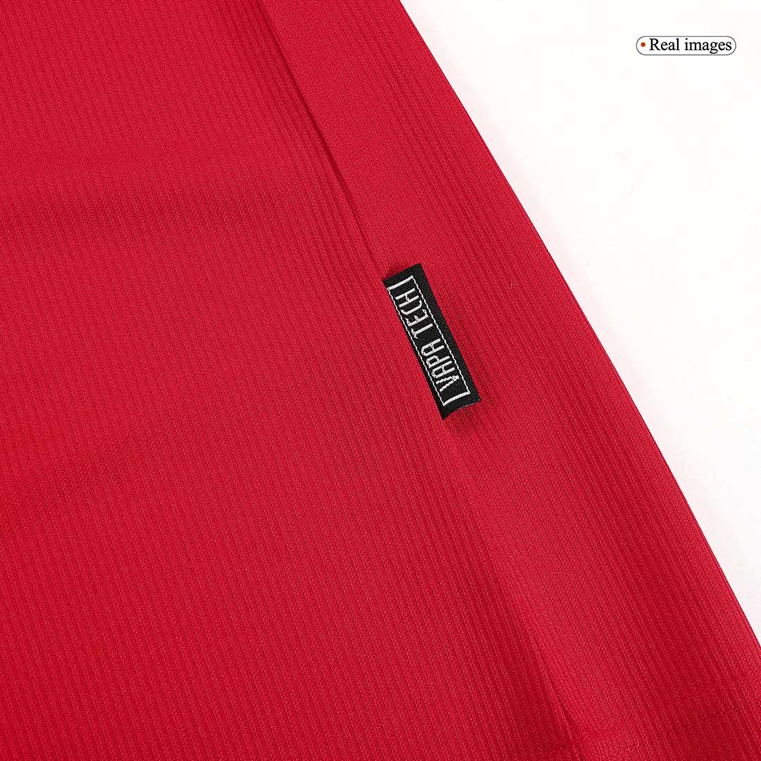 Retro 98/00 Manchester United Home Soccer Jersey - Pro Jersey Shop