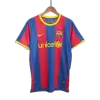 Men's Retro 2010/11 XAVI #6 Barcelona Home Soccer Jersey Shirt - Pro Jersey Shop