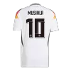 Premium Quality Men's MUSIALA #10 Germany Home Soccer Jersey Shirt Euro 2024 - Fan Version - Pro Jersey Shop