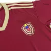 Men's ARANGO #18 Venezuela Home Soccer Jersey Shirt 2024 - Fan Version - Pro Jersey Shop