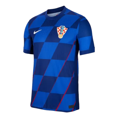 Men's Authentic Croatia Away Soccer Jersey Shirt EURO 2024 - Player Version - Pro Jersey Shop