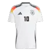 Premium Quality Men's MUSIALA #10 Germany Home Soccer Jersey Shirt Euro 2024 - Fan Version - Pro Jersey Shop