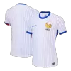 Men's Authentic France Away Soccer Jersey Shirt EURO 2024 - Player Version - Pro Jersey Shop