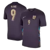 Premium Quality Men's KANE #9 England Away Soccer Jersey Shirt Euro 2024 - Fan Version - Pro Jersey Shop