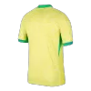 Premium Quality Men's Brazil Home Soccer Jersey Shirt COPA AMÉRICA 2024 - Fan Version - Pro Jersey Shop