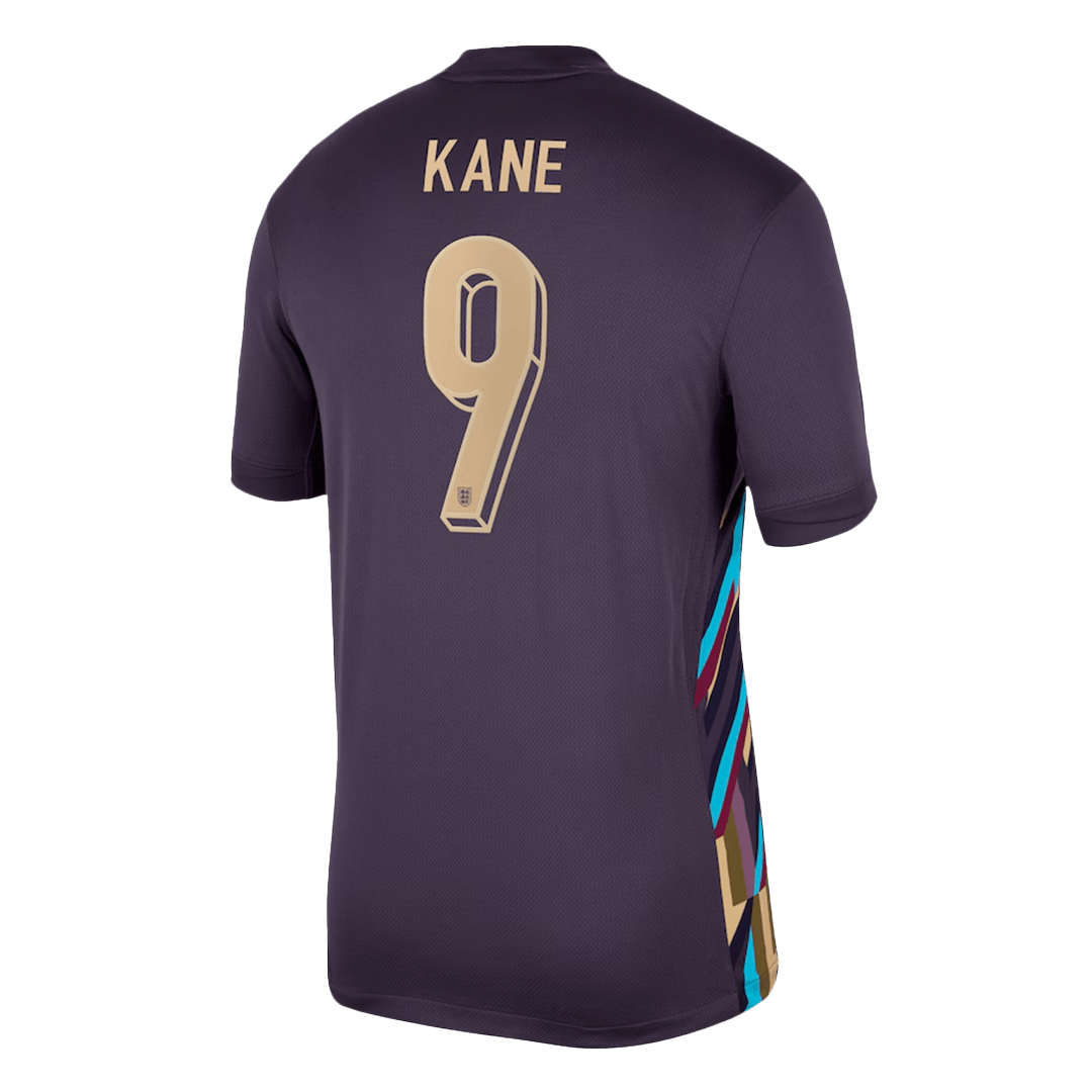 Premium Quality Men's KANE #9 England Away Soccer Jersey Shirt Euro - Fan Version - Pro Jersey Shop