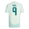 Men's RAÚL #9 Mexico Away Soccer Jersey Shirt COPA AMÉRICA 2024 - Fan Version - Pro Jersey Shop