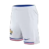 Men's France Home Soccer Shorts EURO 2024 - Pro Jersey Shop