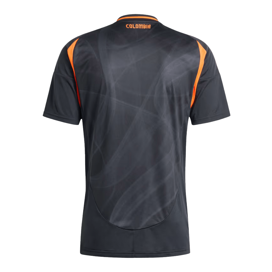 Colombia Away Soccer Jersey Replica - Pro Jersey Shop
