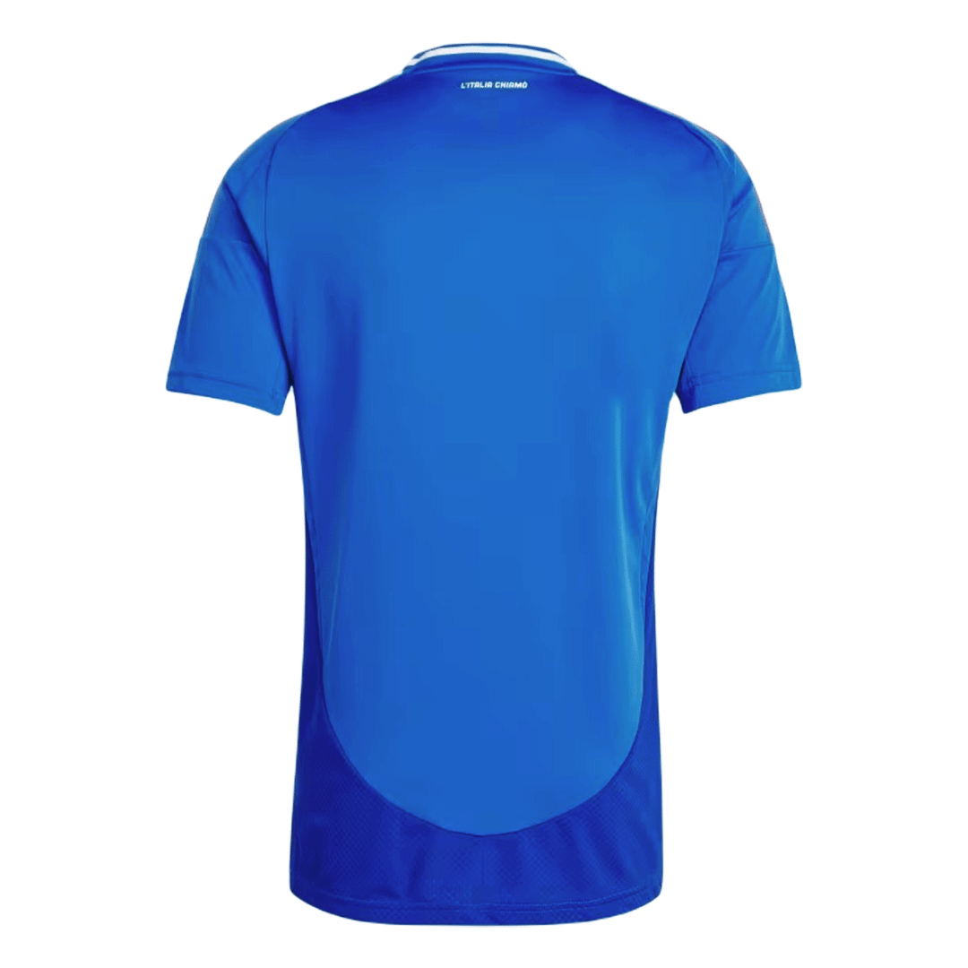 Italy Home Soccer Fan Jersey Euro - Pro Jersey Shop