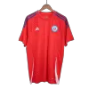 Men's Chile Home Soccer Jersey Shirt COPA AMÉRICA 2024 - Fan Version - Pro Jersey Shop