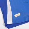 Men's Authentic Italy Home Soccer Jersey Shirt 2024 - Player Version - Pro Jersey Shop