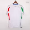 Premium Quality Men's Italy Away Soccer Jersey Whole Kit (Jersey+Shorts+Socks) Euro 2024 - Pro Jersey Shop