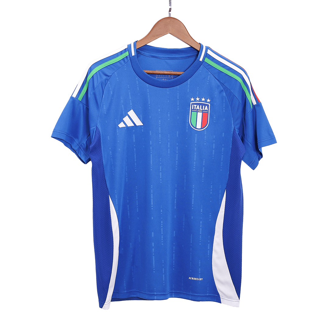 Italy Home Soccer Jersey Replica - Pro Jersey Shop