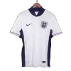 Premium Quality Men's RICE #4 England Home Soccer Jersey Shirt Euro 2024 - Fan Version - Pro Jersey Shop