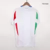 Men's Authentic CHIESA #14 Italy Away Soccer Jersey Shirt 2024 - Player Version - Pro Jersey Shop