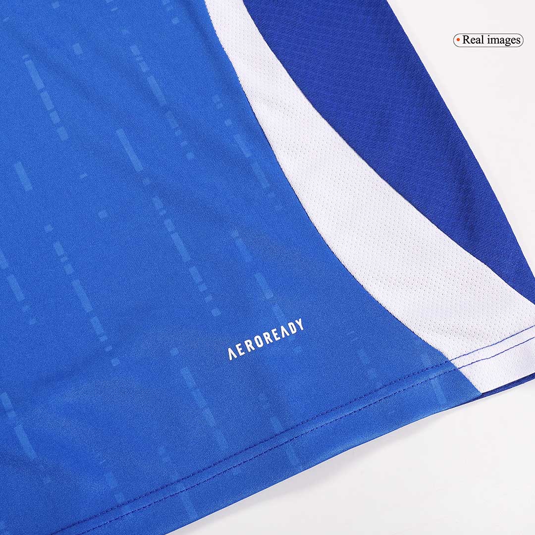 Italy Home Soccer Jersey Replica - Pro Jersey Shop