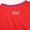 Men's Chile Home Soccer Jersey Shirt COPA AMÉRICA 2024 - Fan Version - Pro Jersey Shop