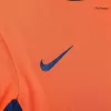 Men's Netherlands Home Soccer Jersey Kit (Jersey+Shorts) Euro 2024 - Pro Jersey Shop