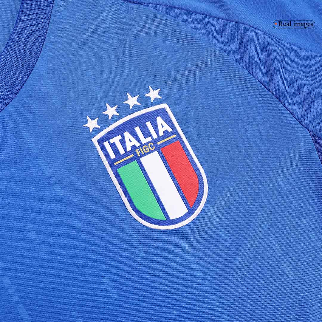 Italy Home Soccer Jersey Replica - Pro Jersey Shop