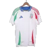 Men's Authentic CHIESA #14 Italy Away Soccer Jersey Shirt 2024 - Player Version - Pro Jersey Shop