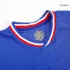 Men's Authentic France Home Soccer Jersey Shirt EURO 2024 - Player Version - Pro Jersey Shop