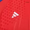 Men's Chile Home Soccer Jersey Shirt COPA AMÉRICA 2024 - Fan Version - Pro Jersey Shop