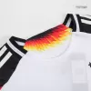 Men's Authentic Germany Home Soccer Jersey Shirt EURO 2024 - Player Version - Pro Jersey Shop