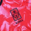 Men's Authentic South Korea Home Soccer Jersey Shirt 2024 - Pro Jersey Shop