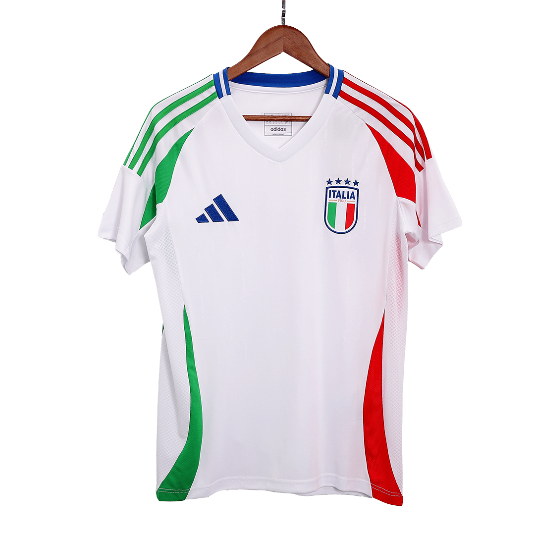 Premium Quality Men's Italy Away Soccer Jersey Kit (Jersey+Shorts) Euro Euro - Pro Jersey Shop