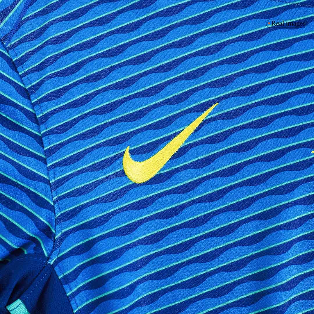 Brazil Away Soccer Jersey Replica - Pro Jersey Shop